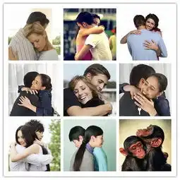 判断一个男生是不是真爱,抱一抱就知道