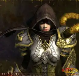 暗黑破坏神3男恶魔猎手和符文的官方消息