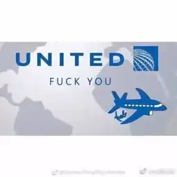 美联航暴力赶客,华裔男子满脸是血被拖走这到底是一家怎样的航空公司