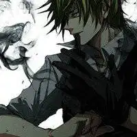 孤独帅气悲伤动漫头像微信头像图片大全