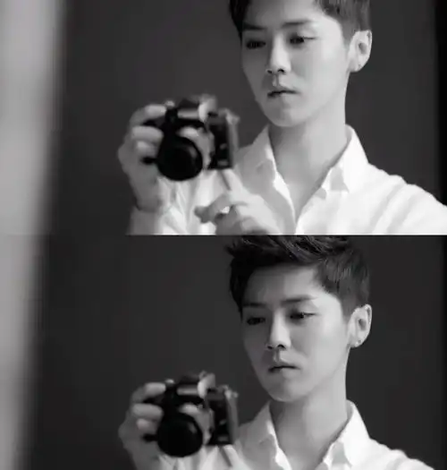 福利来袭鹿晗化身高冷禁欲贵公子