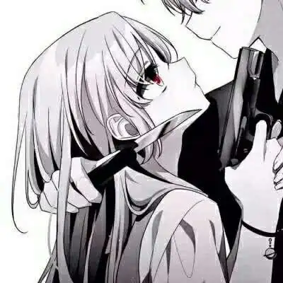 超火甜丧情侣头像从新鲜感到敷衍,放弃真的只是一瞬间