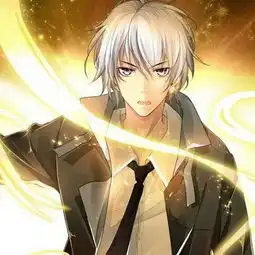 国产动漫灵契古风系唯美动漫男头,轻腐