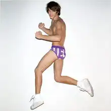 diesel清新触感的男性内衣诱惑