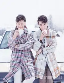 星热点胡歌霍建华男男cp玩上天飞机彩绘乐坏众粉