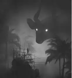 抑郁症画出来的黑暗插画,是我们内心最深的恐惧吗