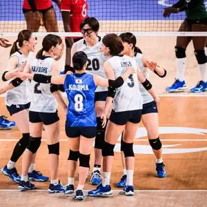 日本女排30击败肯尼亚夺奥运首胜仍基本无缘8强