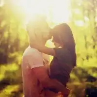 欧美范情侣头像qq微信情侣头像