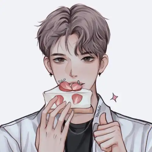 2023单人帅气情侣动漫头像