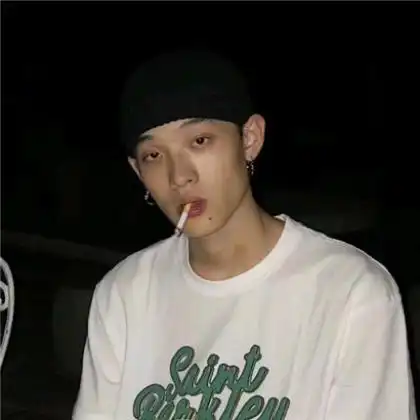 超拽欧美男生头像,渣男专用社会青年