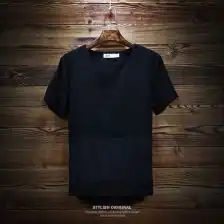 原创个性男装吊牌