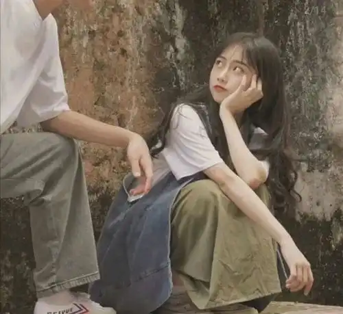 情侣头像这个光太好看了
