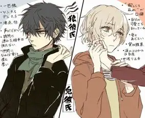 不再是犬系猫系男当道你是哪种类型的男生