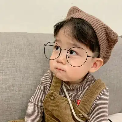 洛白可爱萌娃男头文艺可爱微男生头像我要个性网