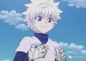 二次元中最美貌的银发帅哥排行榜