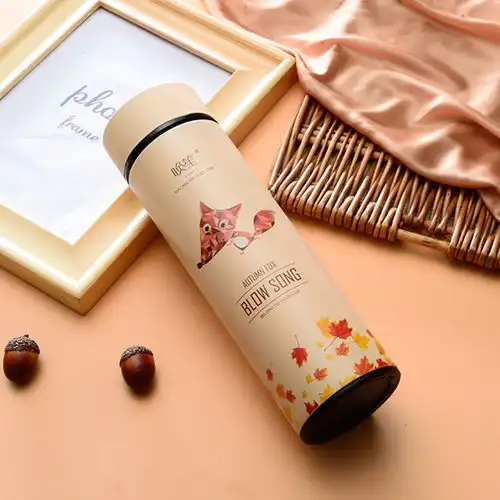 天气越来越冷,几款高颜值长效保温杯,让你每天喝够健康水