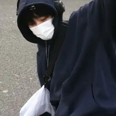 ins小清新文艺范男头我是隐匿在男生头像我要个性网