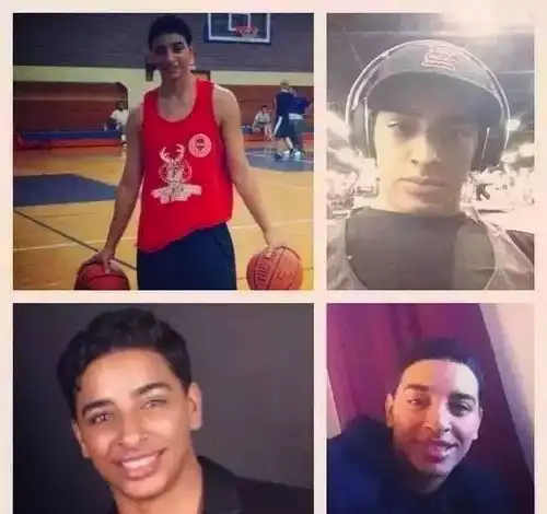 这个火遍全美的励志男模,肌肉让人羡慕,之前却是女儿身