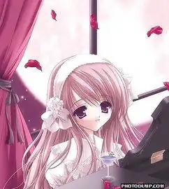 求多人图片卡通,女生滴闺蜜图哦