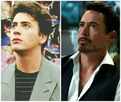 从一个花花公子吸毒渣人到永恒的钢铁侠