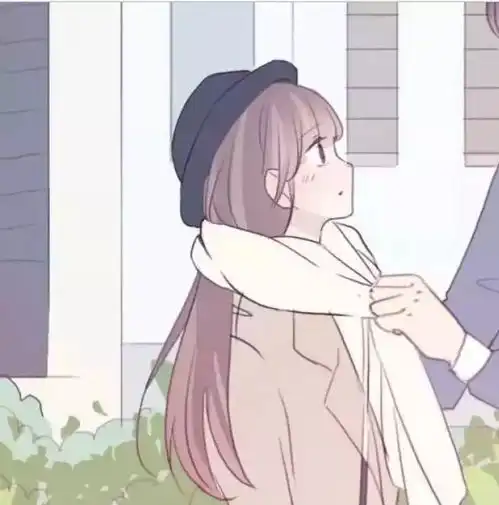 还有在等情侣头像的么献上膝盖