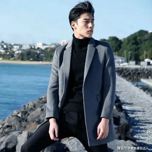 每日穿搭指南成熟男士的衣着风格,英伦风很有味道