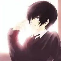 好看的暖色的男生头像动漫微信头像图片大全