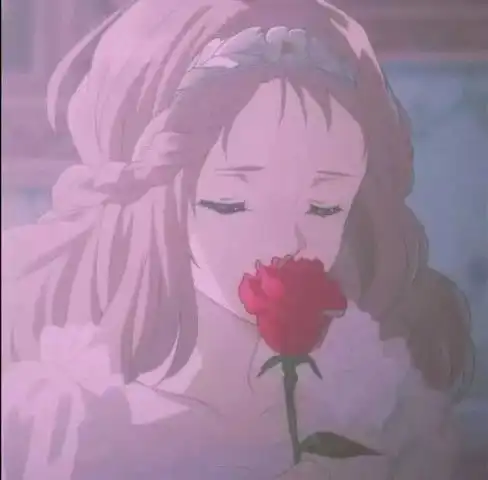 ins最流行一种暗色系动漫头像世间万物,爱最难缠