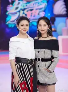 韩国网友热评中国演员张嘉倪以为是网红