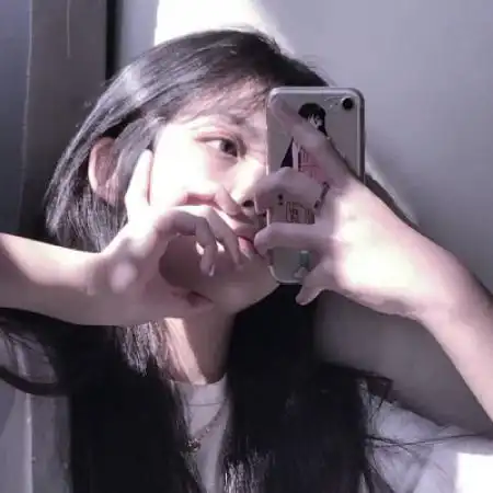 好看女生真人头像清晰女生魅力成熟小清新的