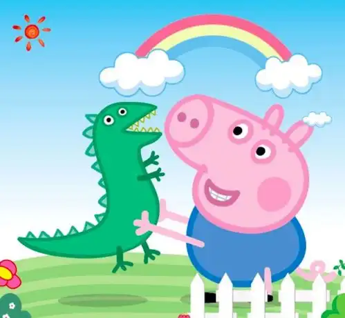 社会人小猪佩奇要拍电影,网友西方小猪要过中国年了