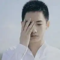 短发霸气男士头像微信头像图片大全