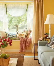 17种温暖型窗户设计让你与阳光聊聊天组图