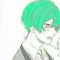 头顶一片绿头像微信头像图片大全