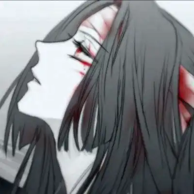 bmo鬼切丧系男头源赖光在我卡通动漫头像我要个性网