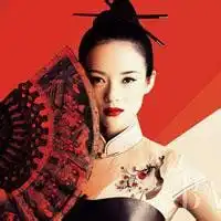 穿旗袍美女头像微信头像图片大全