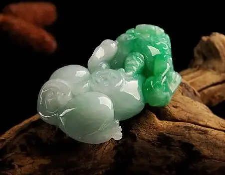 翡翠貔貅有什么作用翡翠貔貅的佩戴方法