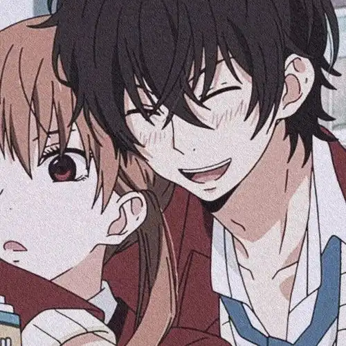 和我家小可爱的超可爱情侣头像