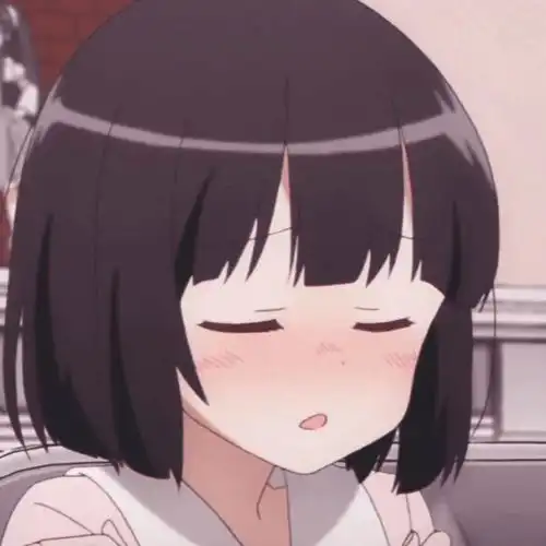 超好看男女生动漫头像