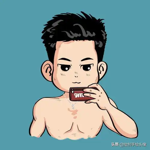 中年大叔专属头像