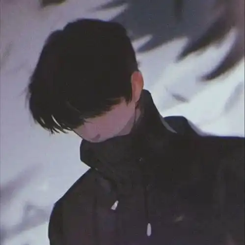 头像用了就不想换的男头