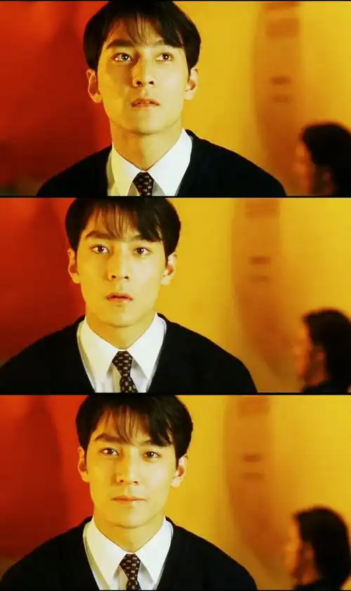 吴彦祖近照曝光,发型神似苏大强,陈冠希直播露脸,面容憔悴不堪