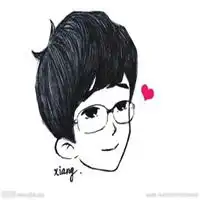 帅气短发型男人黑白头像微信头像图片大全