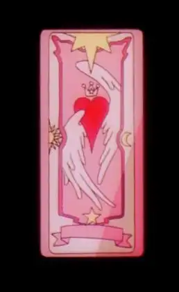 猛男必看童年回忆之魔卡少女樱