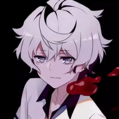 超赞的动漫真人男生头像