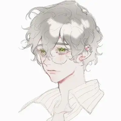 星星坠落动漫男情头混杂何以卡通动漫头像我要个性网