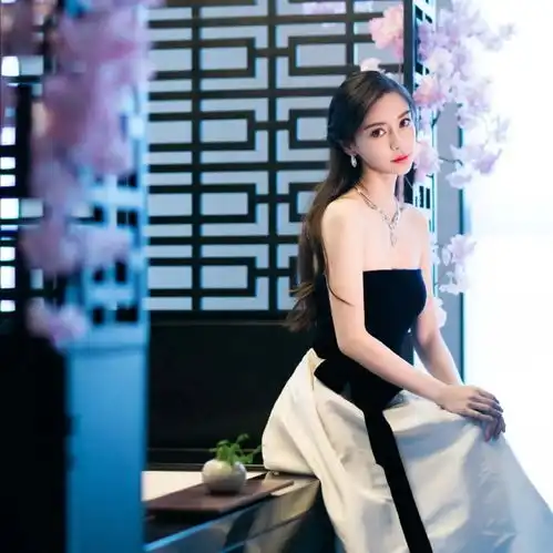 明星头像杨颖angelababy,美人,高清壁纸