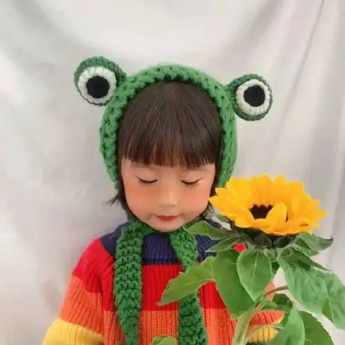 个性好看萌娃小孩头像奶萌小女生大q宝头像合集