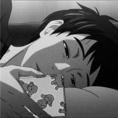 阳光冷酷动漫二次元男生头像二次元动漫男生qq头像