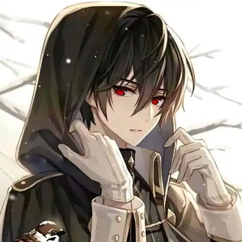 数十张适合用来做头像的二次元图片